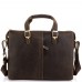 Деловая мужская кожаная сумка для ноутбука и документов Tiding Bag D4-004R - Royalbag Фото 4