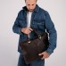 Ділова чоловіча шкіряна сумка для ноутбука і документів Tiding Bag D4-004R - Royalbag Фото 3