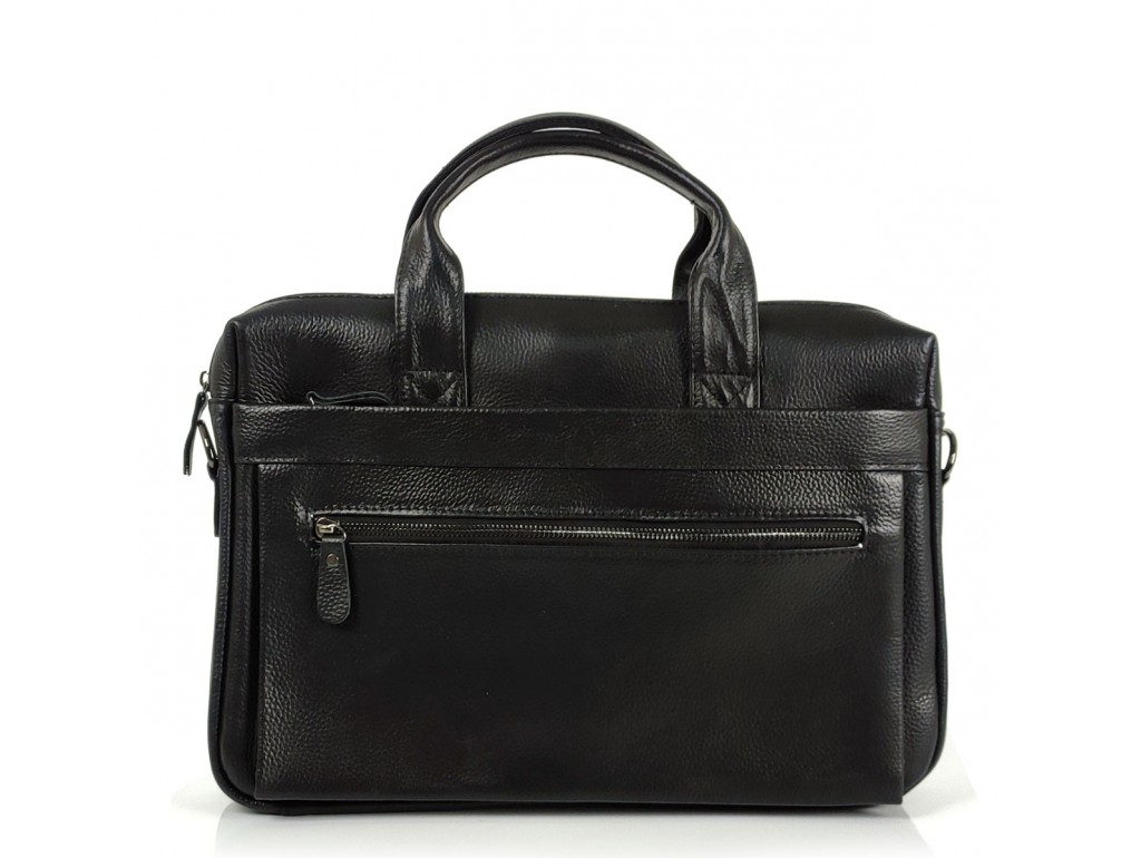 Классическая, стильная, мужская сумка для ноутбука Tiding Bag FL-A25-8812-1A - Royalbag
