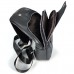 Чоловічий слінг Tiding Bag FL-N2-4004A із гладкої шкіри чорного кольору. - Royalbag Фото 7