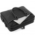 Класична, стильна, чоловіча сумка для ноутбука Tiding Bag FL-SM8-016A - Royalbag Фото 8