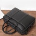 Класична, стильна, чоловіча сумка для ноутбука Tiding Bag FL-SM8-016A - Royalbag Фото 4