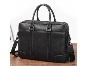 Классическая, стильная, мужская сумка для ноутбука Tiding Bag FL-SM8-016A - Royalbag