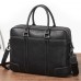 Класична, стильна, чоловіча сумка для ноутбука Tiding Bag FL-SM8-016A - Royalbag Фото 3