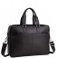 Ділова сумка-портфель чоловіча шкіряна для ноутбука і документів Tiding Bag M2164A - Royalbag