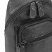 Чоловіча сумка-слінг чорна Tiding Bag M35-1008A - Royalbag Фото 6