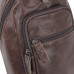 Чоловіча сумка-слінг коричневого кольору Tiding Bag M35-1008C - Royalbag Фото 6