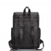 Мужской кожаный рюкзак коричневый Tiding Bag M35-1017B - Royalbag Фото 5