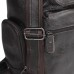 Чоловічий шкіряний рюкзак коричневий Tiding Bag M35-1017B - Royalbag Фото 8