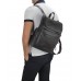Чоловічий шкіряний рюкзак коричневий Tiding Bag M35-1017B - Royalbag Фото 3