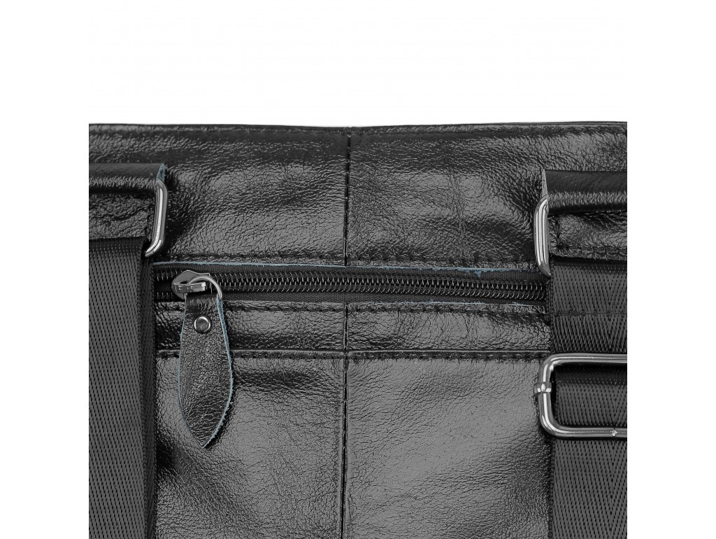 Сумка на плечо мужская кожаная Tiding Bag M35-703A - Royalbag