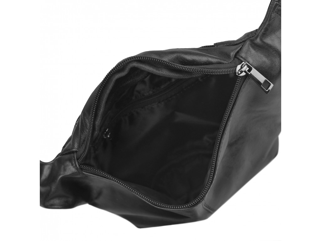 Сумка на пояс из натуральной кожи Tiding Bag M35-8002A - Royalbag