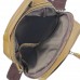 Мужская кожаная сумка через плечо коричневая Tiding Bag M35-8852LB - Royalbag Фото 6