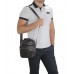 Мужская кожаная сумка-барсетка на плечо коричневая Tiding Bag M35-8852B - Royalbag Фото 3
