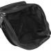 Мессенджер через плечо мужской кожаный черный Tiding Bag M35-9012A - Royalbag Фото 6