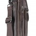 Месенджер через плече чоловічий шкіряний коричневий Tiding Bag M35-9012A - Royalbag Фото 7