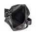 Мужская черная сумка через плечо Tiding Bag M38-1031A - Royalbag Фото 5