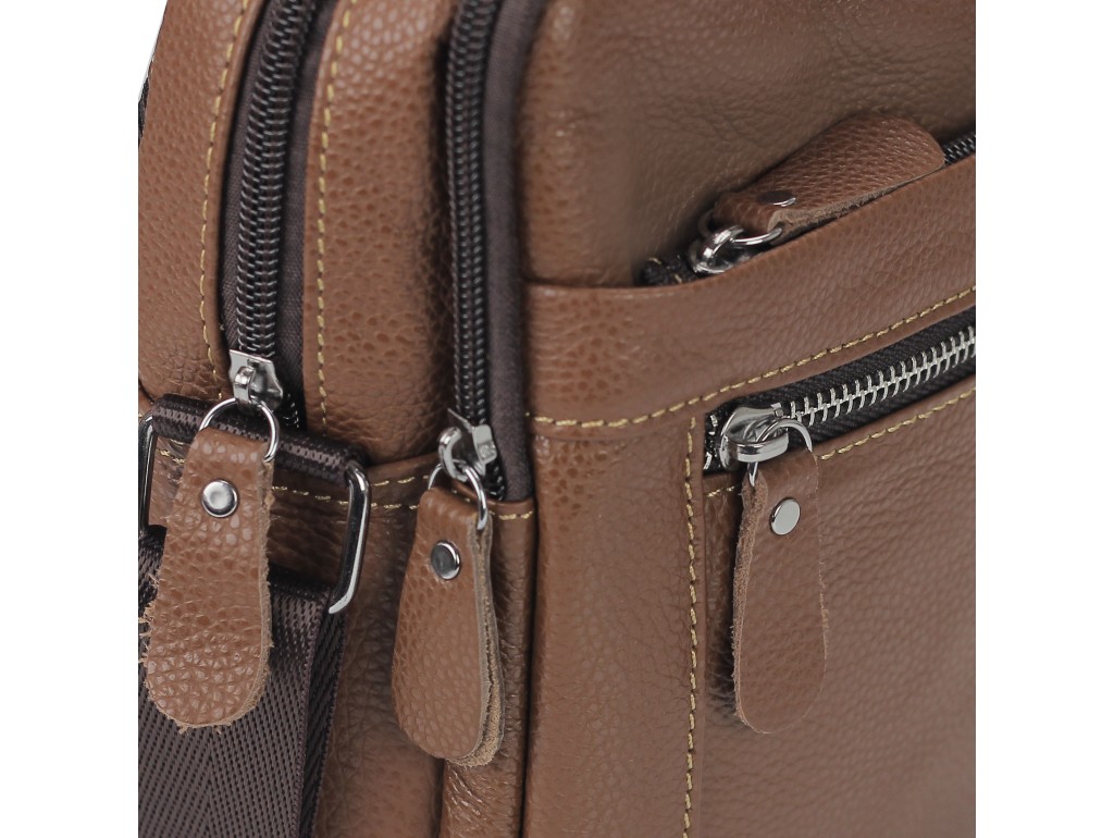 Сумка мессенджер мужская  Tiding Bag M38-3922LB - Royalbag