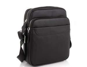 Мужская сумка через плечо из натуральной кожи Tiding Bag M6003A - Royalbag