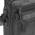 Черная мужская сумка-мессенджер Tiding Bag N2-0015A - Royalbag Фото 7