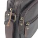 Мужская кожаная сумка-мессенджер через плечо Tiding Bag N2-1009DB - Royalbag Фото 6