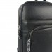 Чоловічий шкіряний рюкзак чорного кольору Tiding Bag N2-191116-3A - Royalbag Фото 8