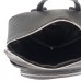 Чоловічий шкіряний рюкзак чорного кольору Tiding Bag N2-191116-3A - Royalbag Фото 7