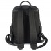 Мужской кожаный рюкзак черного цвета Tiding Bag N2-201218-3A - Royalbag Фото 5