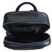 Мужской кожаный рюкзак черного цвета Tiding Bag N2-201218-3A - Royalbag Фото 6