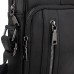  Мужская сумка через плечо черная из натуральной кожи Tiding Bag N2-9801-1A - Royalbag Фото 7