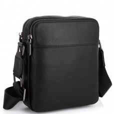 Мужская сумка через плечо кожаная Tiding Bag NA50-1570A - Royalbag