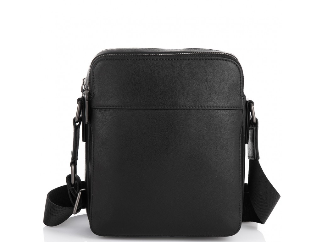 Мужская сумка через плечо кожаная Tiding Bag NA50-1570A - Royalbag