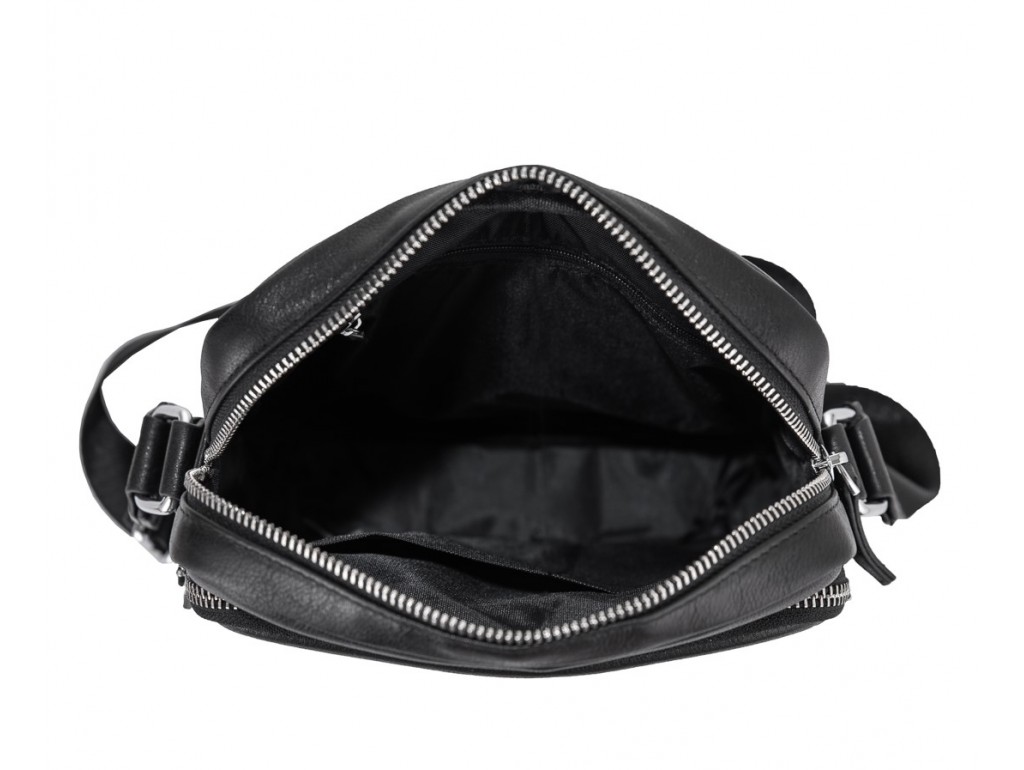 Стильная сумка через плечо мужская кожаная TIDING BAG NA50-2028A - Royalbag