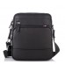 Компактная мужская кожаная сумка через плечо Tiding Bag NA50-8113A - Royalbag Фото 4