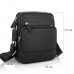 Компактная мужская кожаная сумка через плечо Tiding Bag NA50-8113A - Royalbag Фото 5
