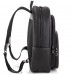 Кожаный черный мужской рюкзак Tiding Bag NM11-166A - Royalbag Фото 6
