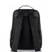 Молодіжний міський рюкзак натуральна шкіра чорний Tiding Bag NM11-7537A - Royalbag Фото 4