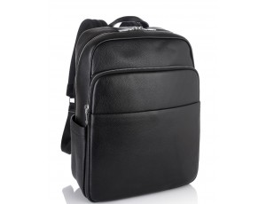 Мужской кожаный рюкзак для ноутбука Tiding Bag NM18-001A - Royalbag