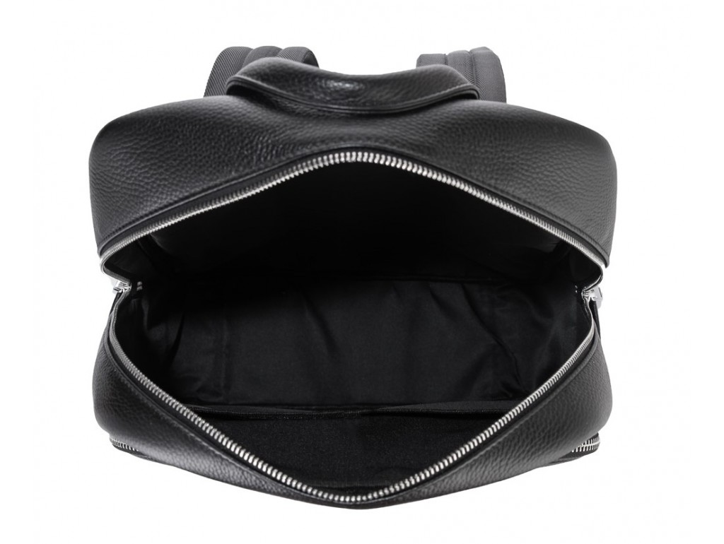 Мужской кожаный рюкзак для ноутбука Tiding Bag NM18-001A - Royalbag