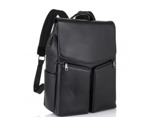 Мужской кожаный рюкзак Tiding Bag NM18-004A - Royalbag