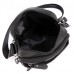 Сумка мужская черная через плечо Tiding Bag NM20-1811A - Royalbag Фото 5