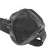 Небольшая кожаная сумка через плечо черная Tiding Bag NM20-2610A - Royalbag Фото 5