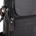 Черная мужская сумка-мессенджер Tiding Bag NM20-6021A - Royalbag Фото 7