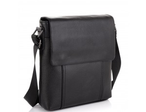Кожаная сумка-мессенджер Tiding Bag NM20-8153A - Royalbag