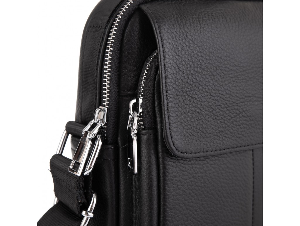 Чоловіча сумка через плече класична Tiding Bag NM23-2301A - Royalbag