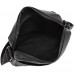 Чоловіча сумка через плече чорна Tiding Bag NM23-8017A - Royalbag Фото 5