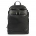 Класичний шкіряний чоловічий рюкзак Tiding Bag NM29-2663A - Royalbag Фото 3
