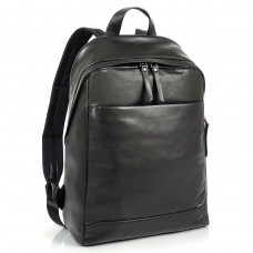 Классический кожаный мужской рюкзак Tiding Bag NM29-2663A - Royalbag Фото 2