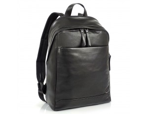 Классический кожаный мужской рюкзак Tiding Bag NM29-2663A - Royalbag