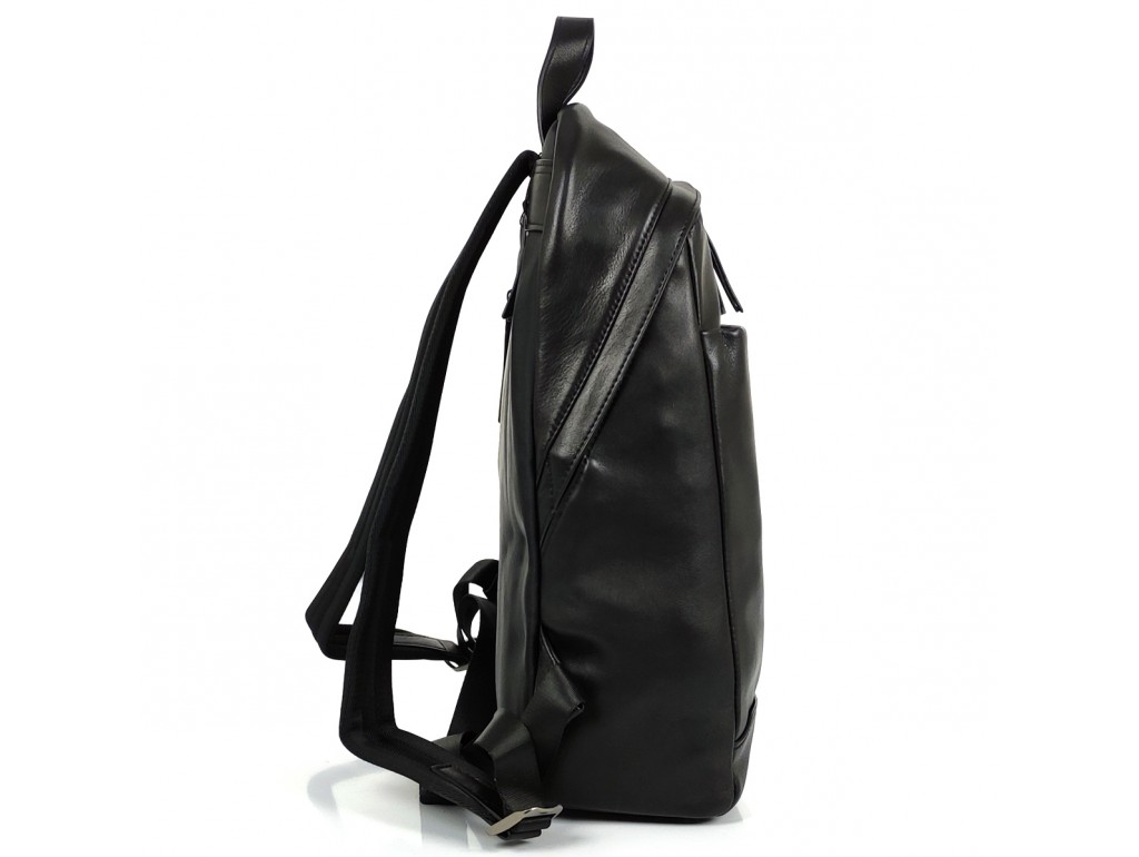 Класичний шкіряний чоловічий рюкзак Tiding Bag NM29-2663A - Royalbag
